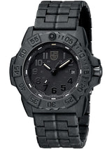 Luminox Navy SEAL Watch | BLACK PC BRACELET