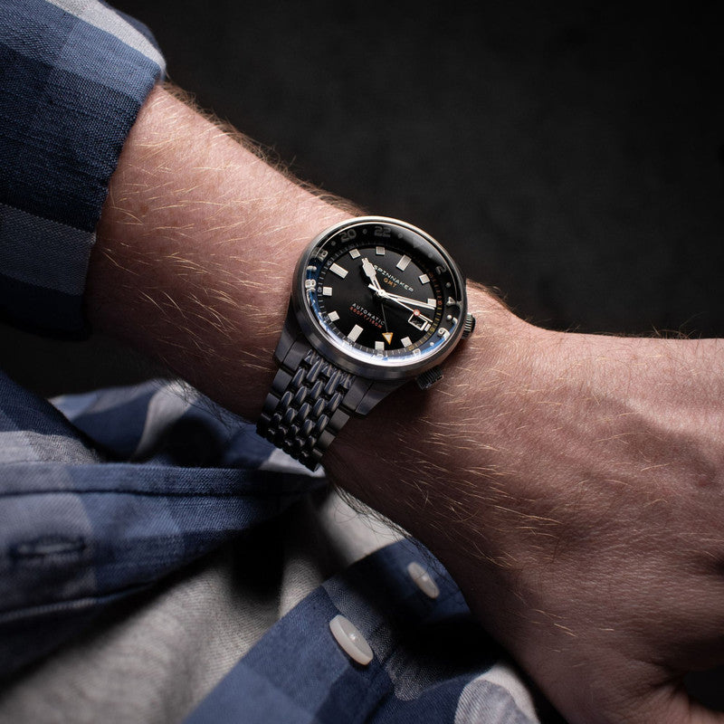 Spinnaker | Bradner GMT Automatic | 42mm