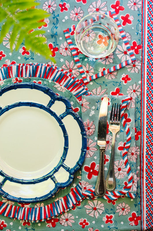 Furbish Boho Tablecloth