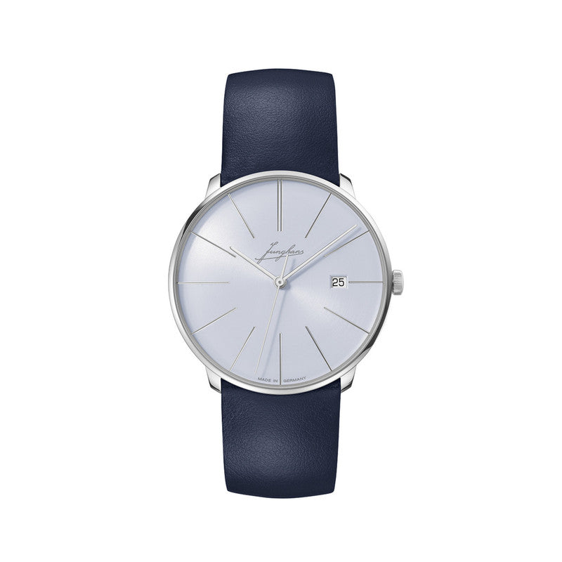 Junghans Meister fein Automatic Signatur Watch