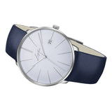 Junghans Meister fein Automatic Signatur Watch