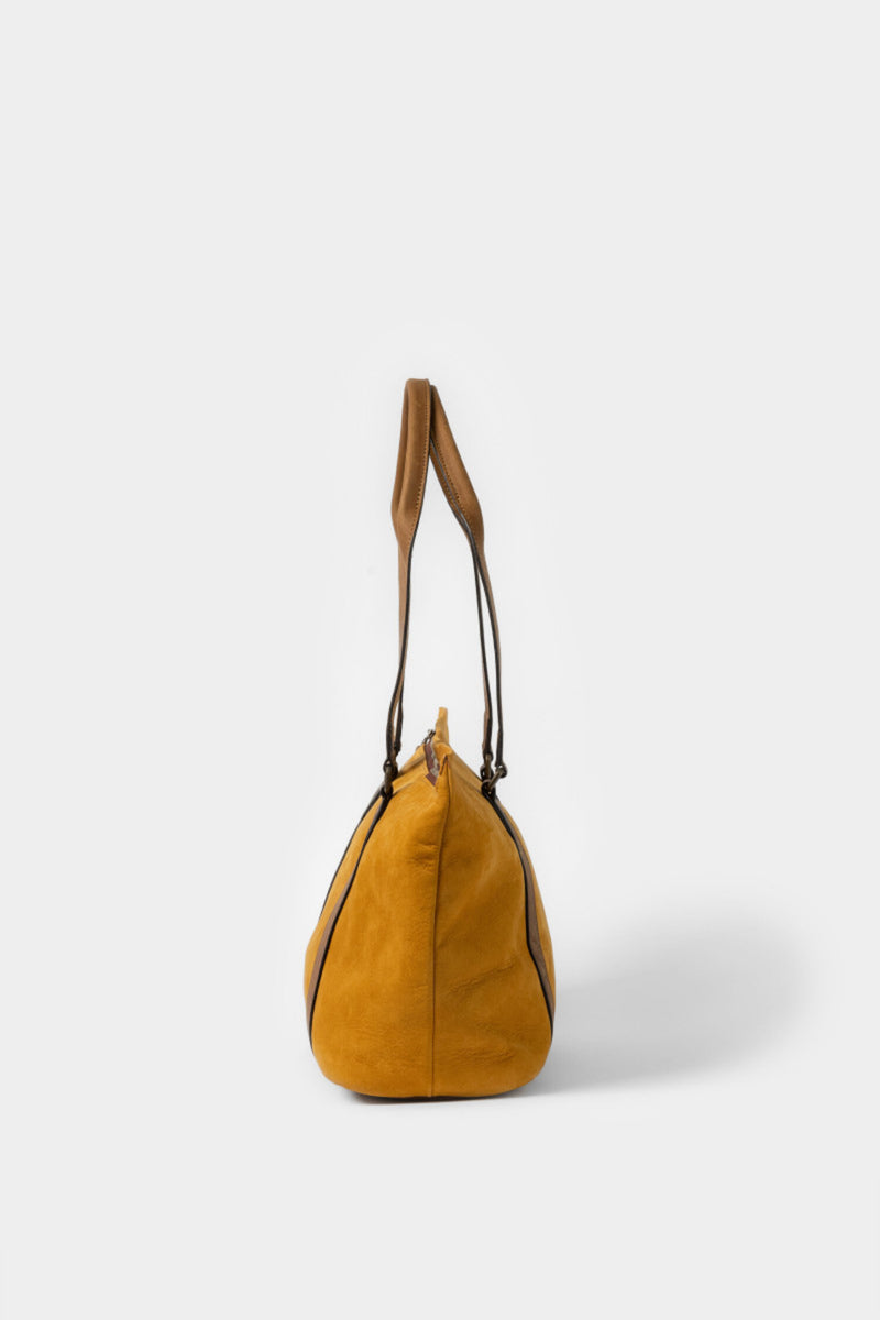 Moore & Giles | Reclaimed Small Zip Tote