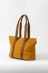 Moore & Giles | Reclaimed Small Zip Tote