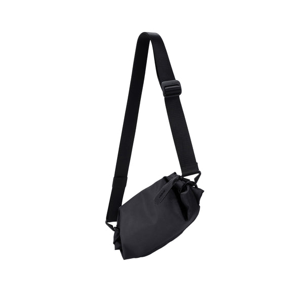 Cote & Ciel | Nestos Smooth Bag | Black 