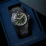 Spinnaker Croft Pioneer Automatic Watch