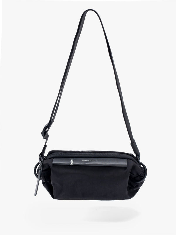 Cote & Ciel | Nestos Smooth Bag | Black 