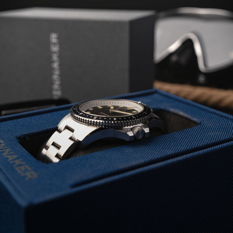 Spinnaker Croft Pioneer Automatic Watch