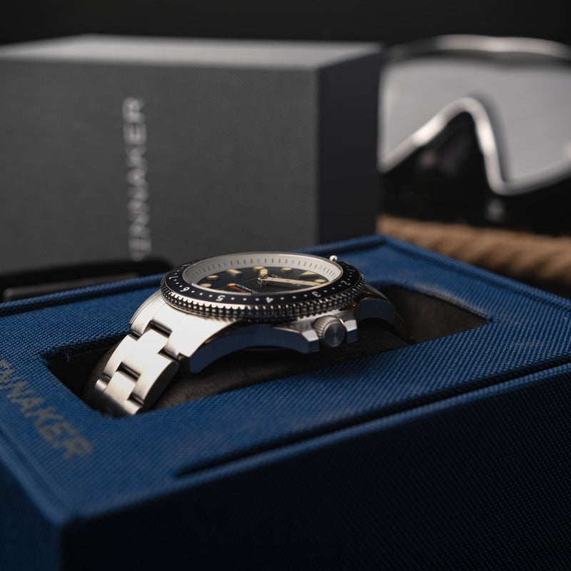 Spinnaker Croft Pioneer Automatic Watch