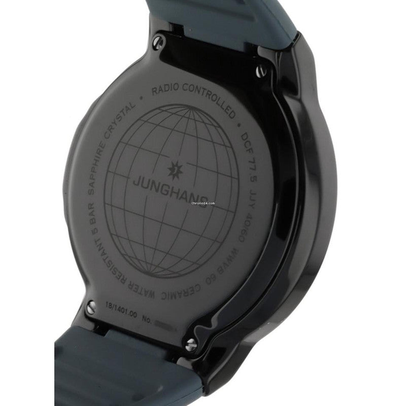 Junghans Force Mega Solar Watch