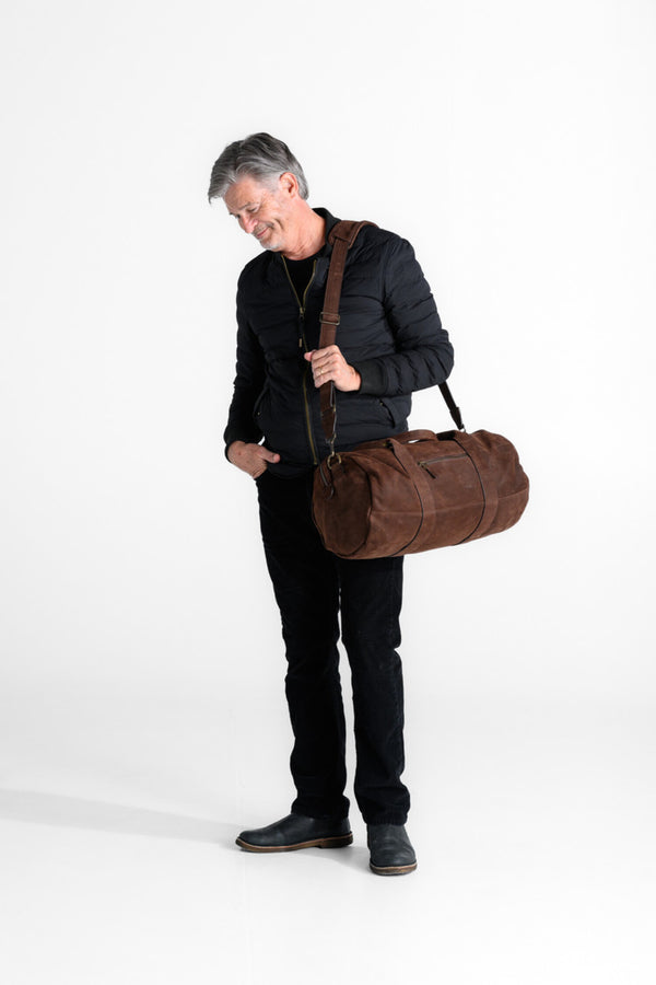 Moore & Giles | Reclaimed Duffel