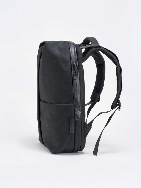 Cote & Ciel | SomornneCross EcoYarn Backpack | Black