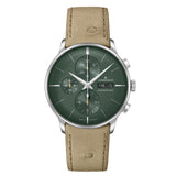 Junghans Meister Chronoscope Watch | 40.7mm