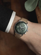 Junghans Meister Chronoscope Watch | 40.7mm