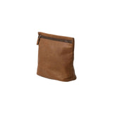 Moore & Giles | Reclaimed Large Zip Pouch | Heirloom Oak