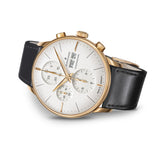 Junghans Meister Chronoscope Watch | 40.7mm