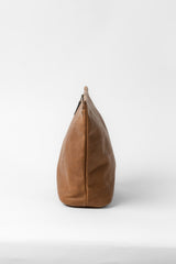 Moore & Giles | Reclaimed Large Zip Pouch | Heirloom Oak