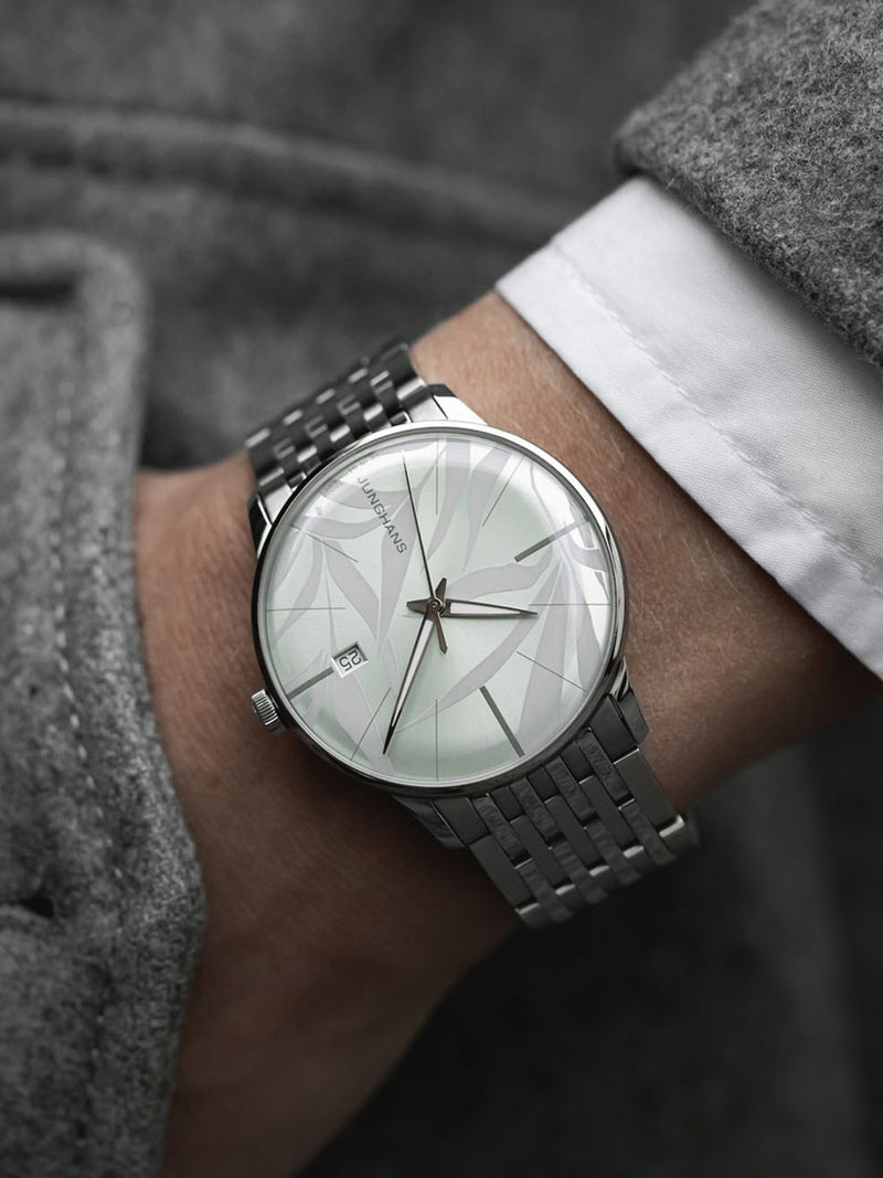 Junghans Meister Automatic Watch | Stainless Steel | 27/4243.46