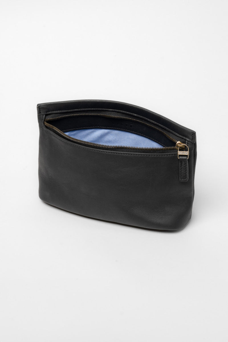 Moore & Giles | Reclaimed Small Zip Pouch