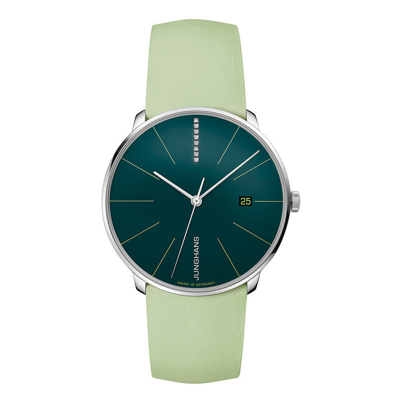 Junghans Meister fein Automatic Watch