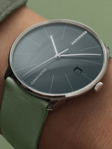 Junghans Meister fein Automatic Watch