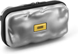 Crash Baggage Hard Icon Mini Travel Case | Silver