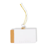 Furbish Matchbook Ornament