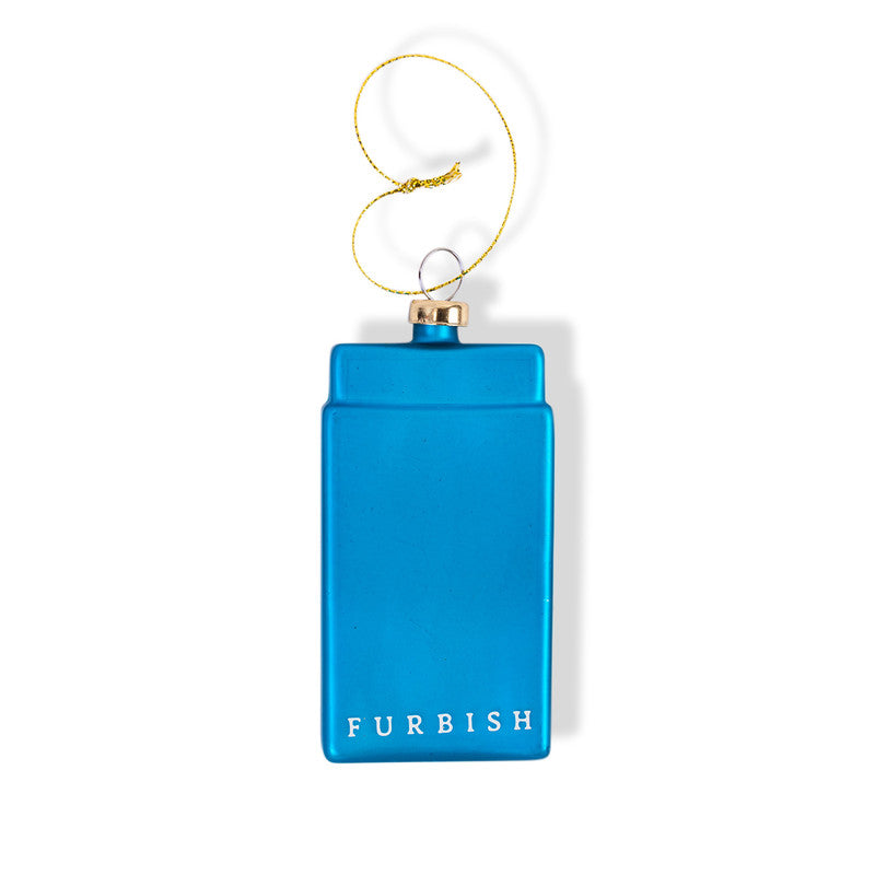 Furbish Matchbook Ornament