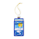 Furbish Matchbook Ornament