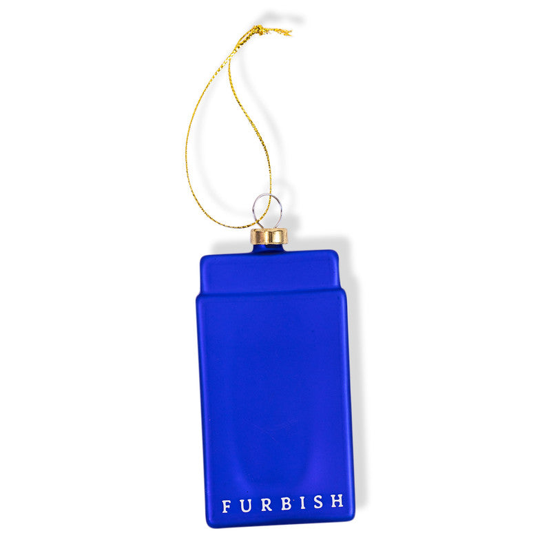 Furbish Matchbook Ornament