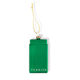 Furbish Matchbook Ornament