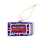 Furbish Matchbook Ornament