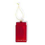 Furbish Matchbook Ornament