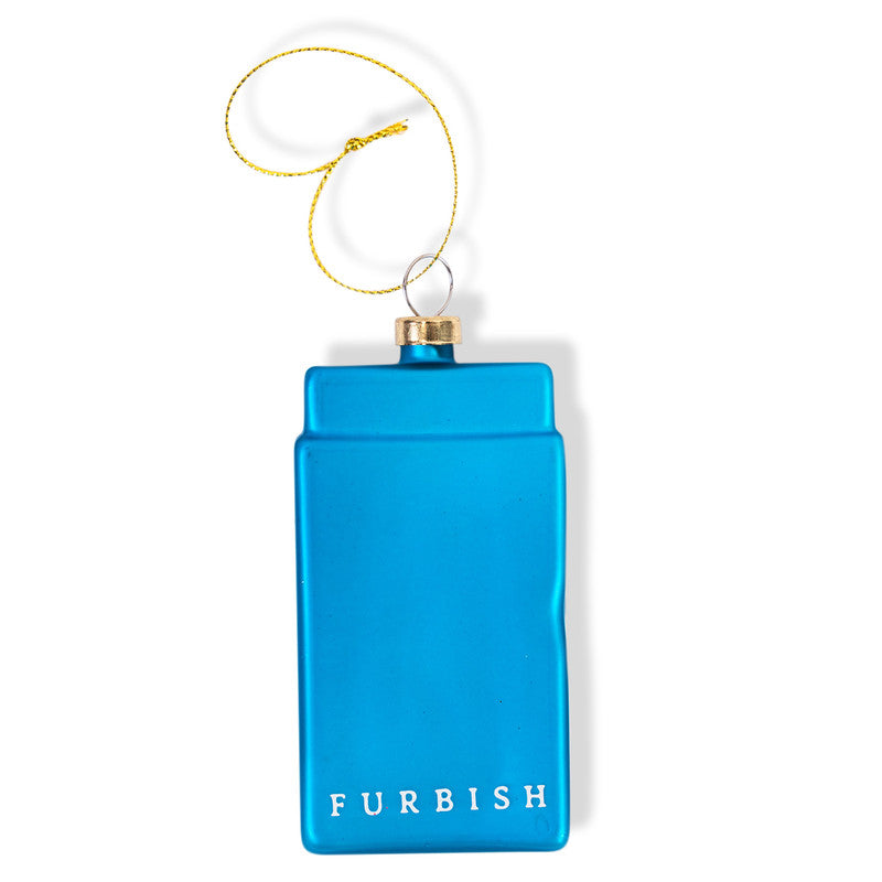 Furbish Matchbook Ornament