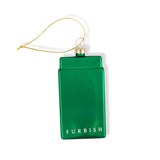 Furbish Matchbook Ornament