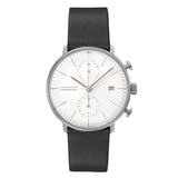 Junghans max bill Chronoscope Bauhaus Watch