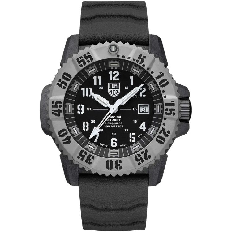 Luminox Technical MIL-SPEC Compliance watch