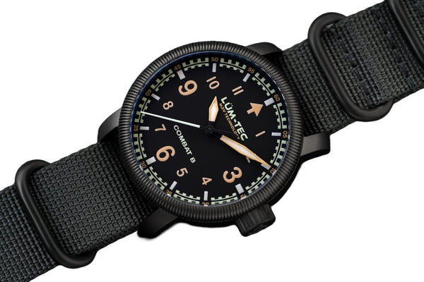 LUM-TEC Combat B61 Watch | 39mm