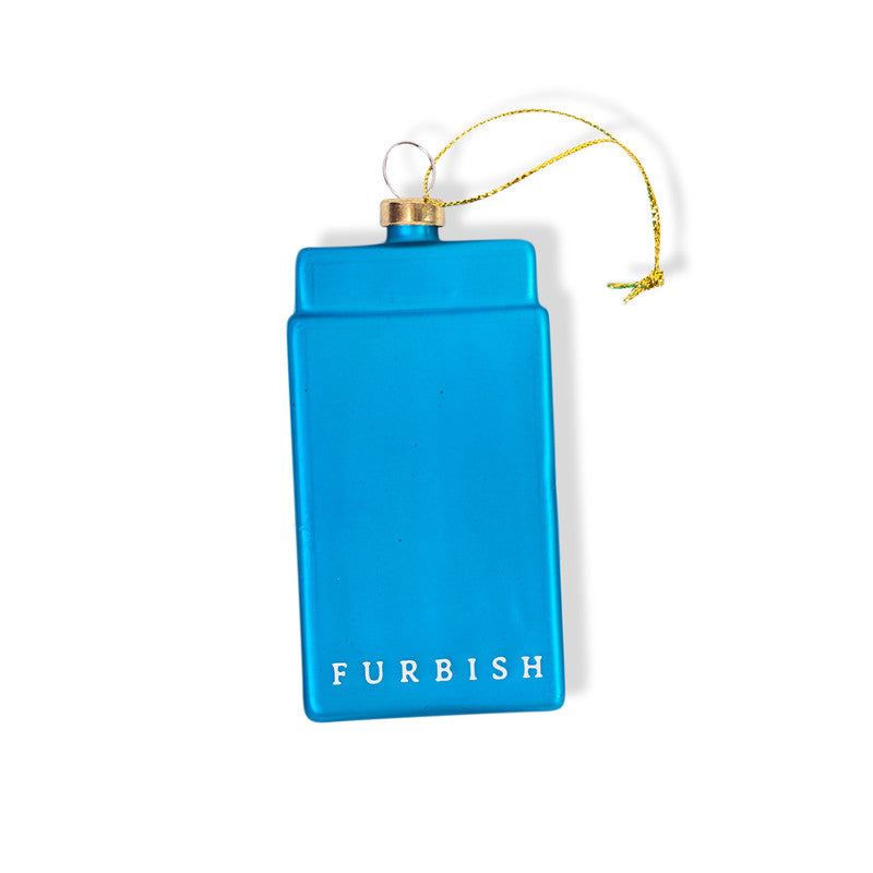 Furbish Matchbook Ornament