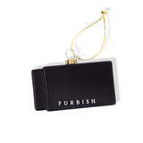 Furbish Matchbook Ornament