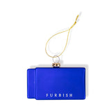 Furbish Matchbook Ornament