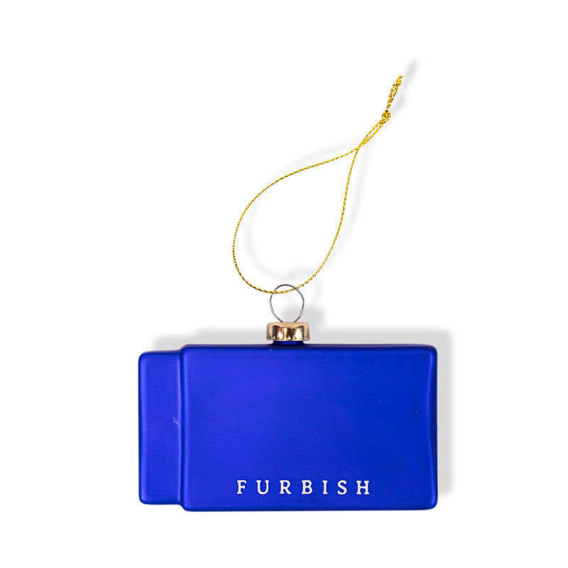 Furbish Matchbook Ornament