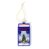 Furbish Matchbook Ornament