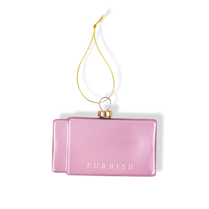 Furbish Matchbook Ornament