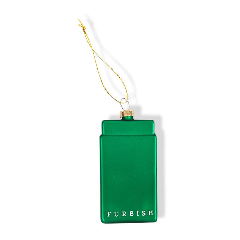 Furbish Matchbook Ornament