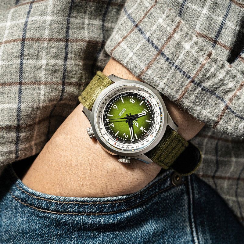 Boldr | Expedition Enigmath Watch