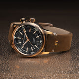 Maurice Lacroix Pontos S Diver Watch | Bronze | 42mm