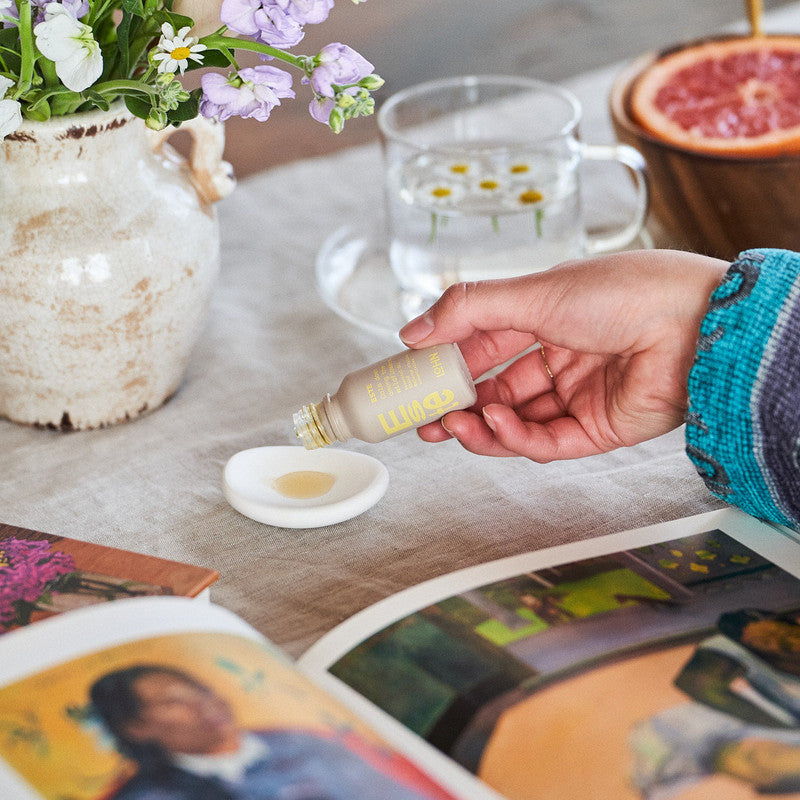 Lohn Essential Oil Blend and Scent Pebble