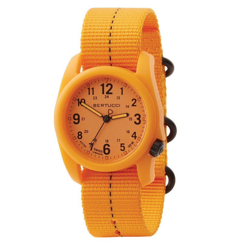 Bertucci DX3 Plus Watch | DashLine Nylon Band