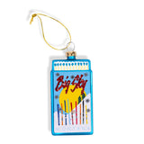 Furbish Matchbook Ornament