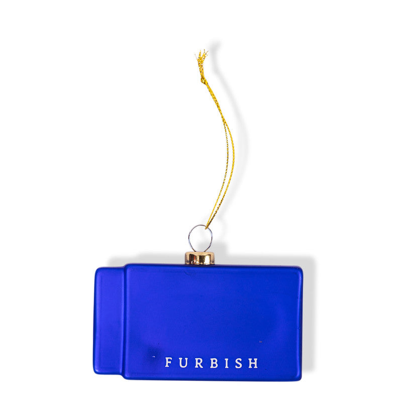 Furbish Matchbook Ornament